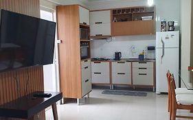 EDÉSIA B-303 - Dois dormitórios - 1 suíte